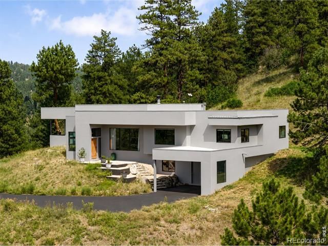 5858 S Turkey Creek Road, Morrison, CO 80465