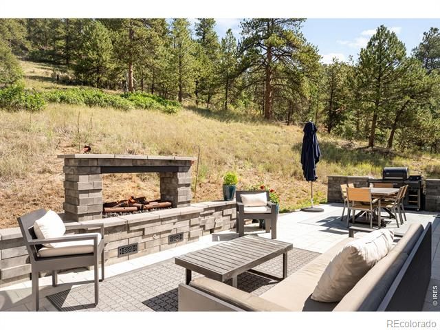 5858 S Turkey Creek Road, Morrison, CO 80465