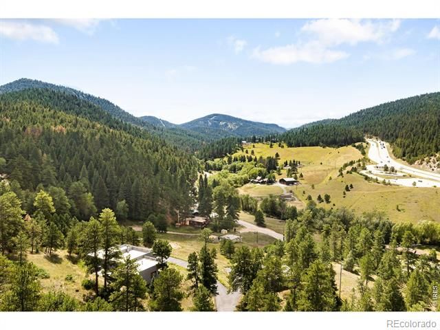 5858 S Turkey Creek Road, Morrison, CO 80465