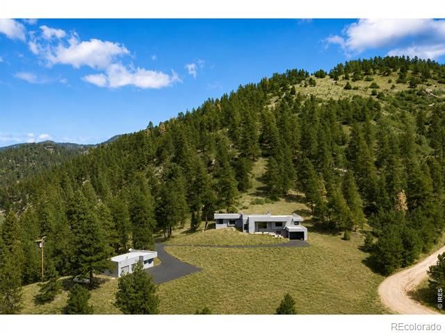 5858 S Turkey Creek Road, Morrison, CO 80465