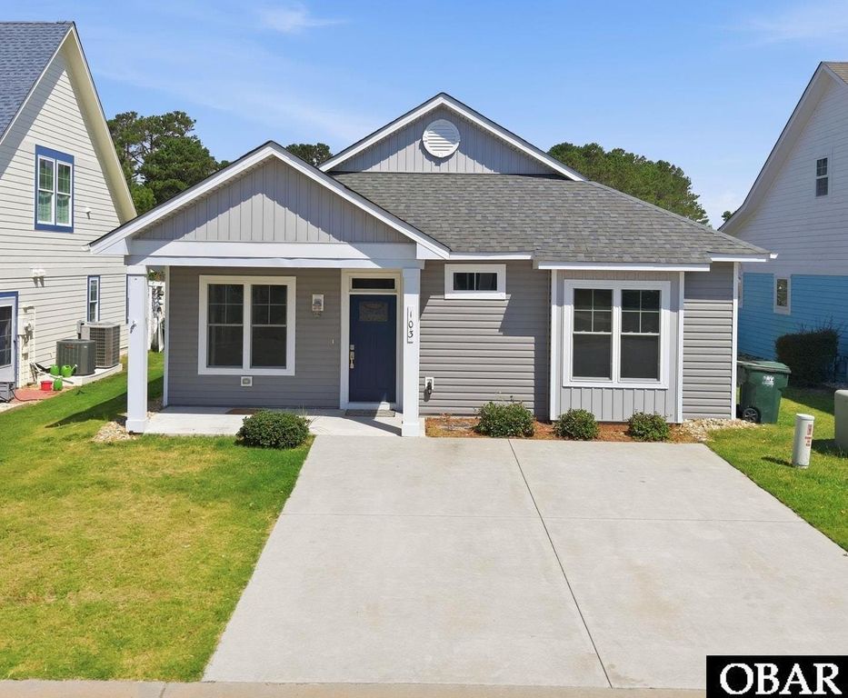 103 Binnacle Lane Lot 11, Grandy, NC 27939