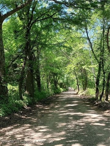 113614 S 4640 Road, Gans, OK 74936