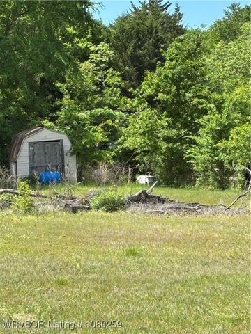 113614 S 4640 Road, Gans, OK 74936