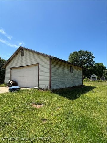 113614 S 4640 Road, Gans, OK 74936