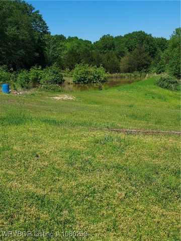 113614 S 4640 Road, Gans, OK 74936