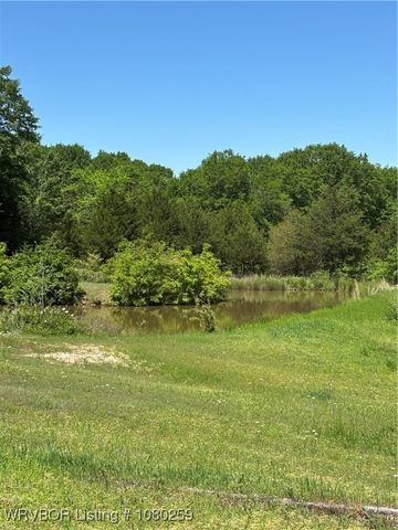 113614 S 4640 Road, Gans, OK 74936