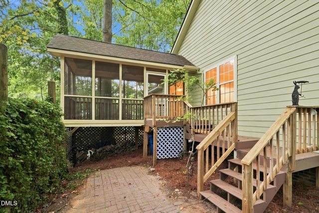 331 Rosehaven Drive, Raleigh, NC 27609