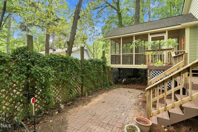 331 Rosehaven Drive, Raleigh, NC 27609