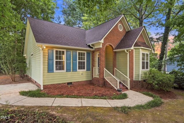 331 Rosehaven Drive, Raleigh, NC 27609