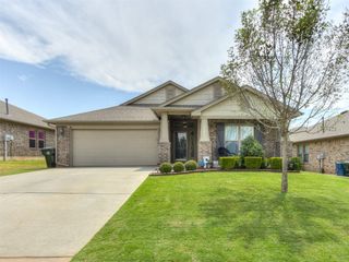 12496 Lakota Drive, Choctaw, OK 73020