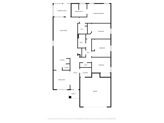 1560 Hickory Street, Niceville, FL 32578