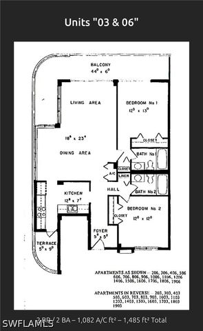 380 Seaview CT 1506, Marco Island, FL 34145