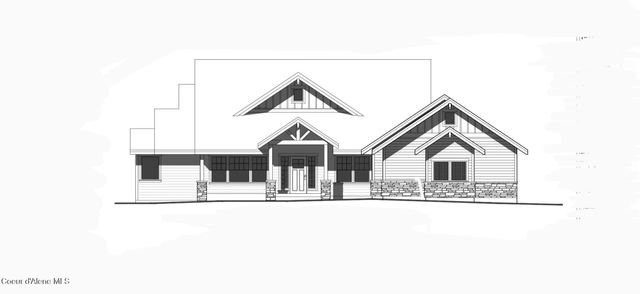 NKA N Stonemason Way (Lot 4 Block 1), Rathdrum, ID 83858