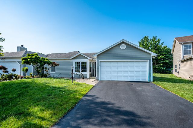 1846 SHETLAND Road, Naperville, IL 60565