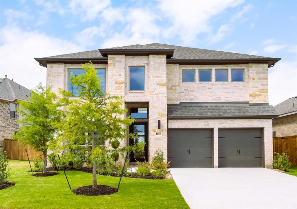 1208 Glen Heather DR, Georgetown, TX 78633