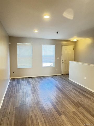 23322 Poplar Drive, Southfield, MI 48075
