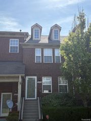 23322 Poplar Drive, Southfield, MI 48075