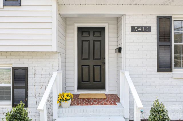 5416 Grafton Drive, Charlotte, NC 28215