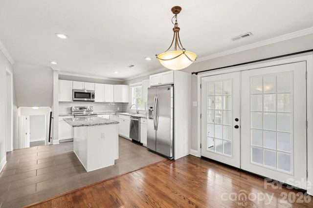 5416 Grafton Drive, Charlotte, NC 28215