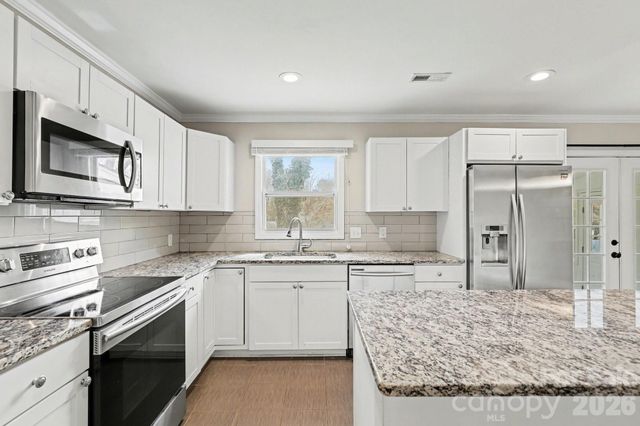 5416 Grafton Drive, Charlotte, NC 28215