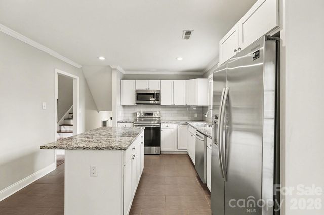 5416 Grafton Drive, Charlotte, NC 28215