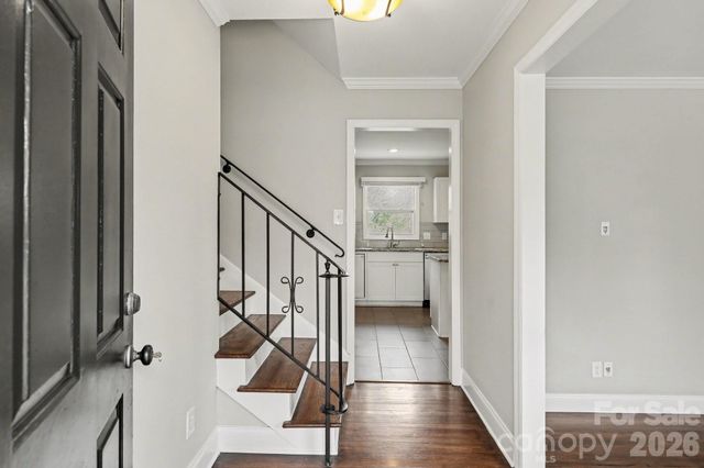 5416 Grafton Drive, Charlotte, NC 28215