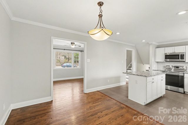 5416 Grafton Drive, Charlotte, NC 28215