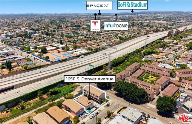 16511 S Denver Avenue, Gardena, CA 90248