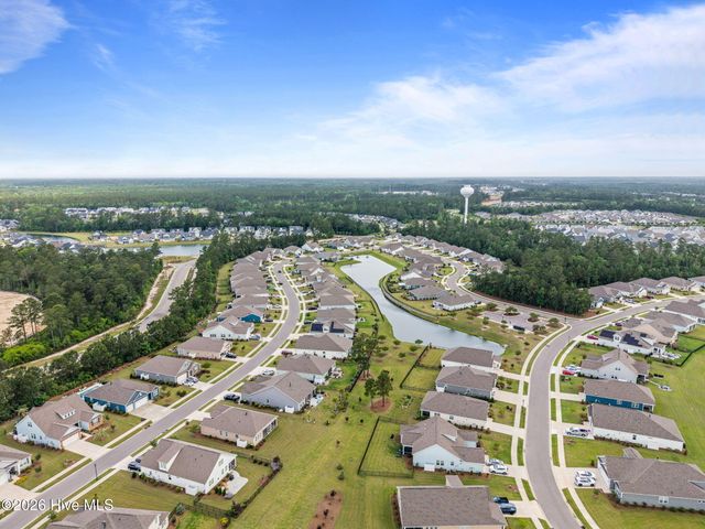 2889 Hatchers Run, Leland, NC 28451