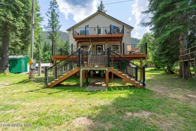 20264 Coeur D'Alene River Rd, Kingston, ID 83839 property photo