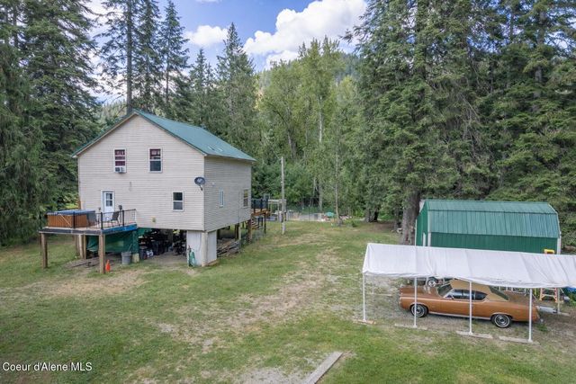 20264 Coeur D'Alene River Rd, Kingston, ID 83839