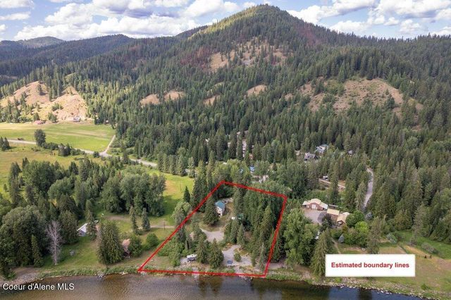 20264 Coeur D'Alene River Rd, Kingston, ID 83839