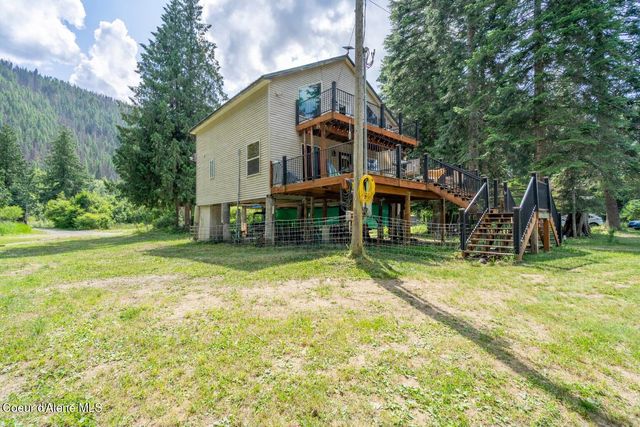 20264 Coeur D'Alene River Rd, Kingston, ID 83839
