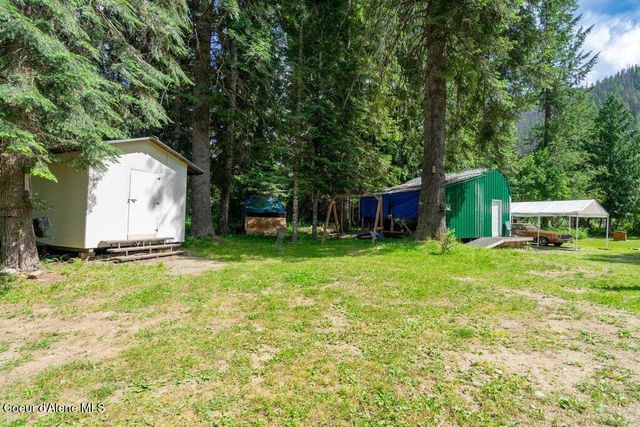 20264 Coeur D'Alene River Rd, Kingston, ID 83839