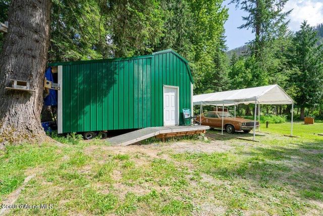 20264 Coeur D'Alene River Rd, Kingston, ID 83839