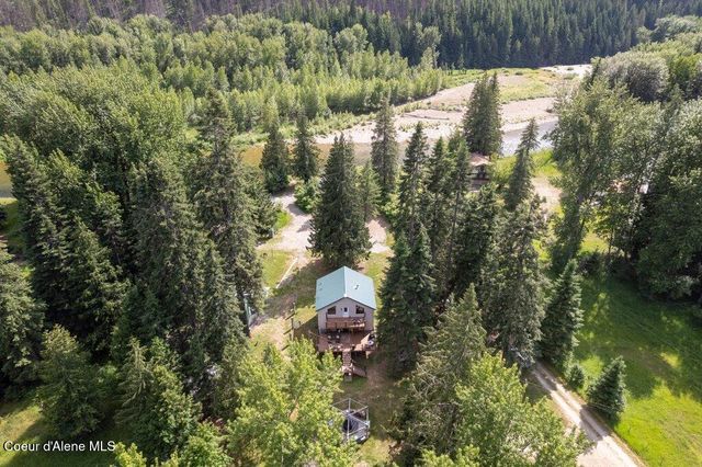 20264 Coeur D'Alene River Rd, Kingston, ID 83839