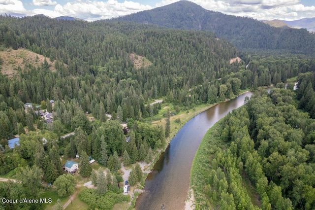 20264 Coeur D'Alene River Rd, Kingston, ID 83839