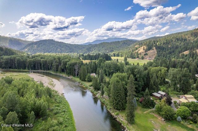 20264 Coeur D'Alene River Rd, Kingston, ID 83839