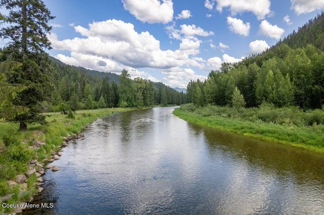 20264 Coeur D'Alene River Rd, Kingston, ID 83839