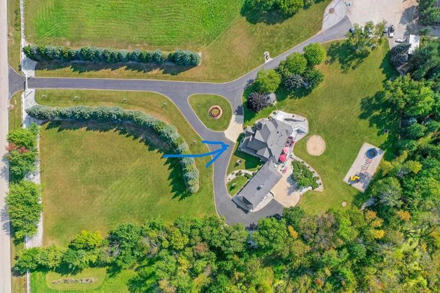 4432 MILL ROAD, Denmark, WI 54208