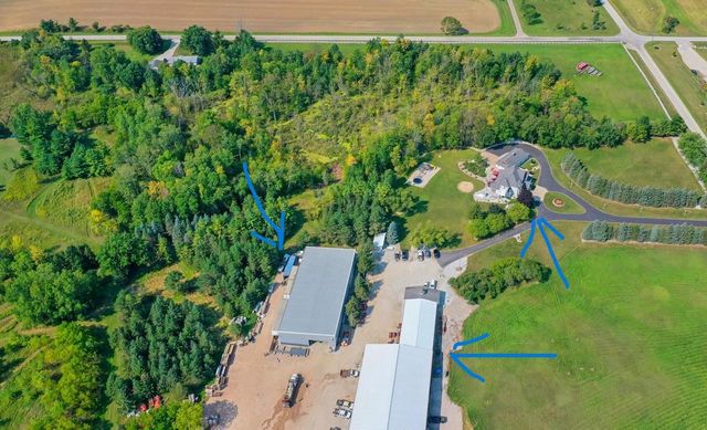 4432 MILL ROAD, Denmark, WI 54208