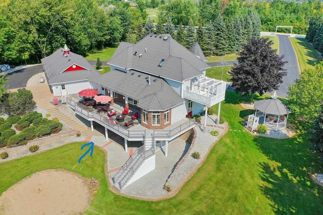 4432 MILL ROAD, Denmark, WI 54208