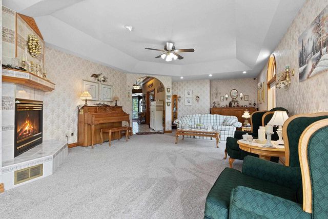 4432 MILL ROAD, Denmark, WI 54208