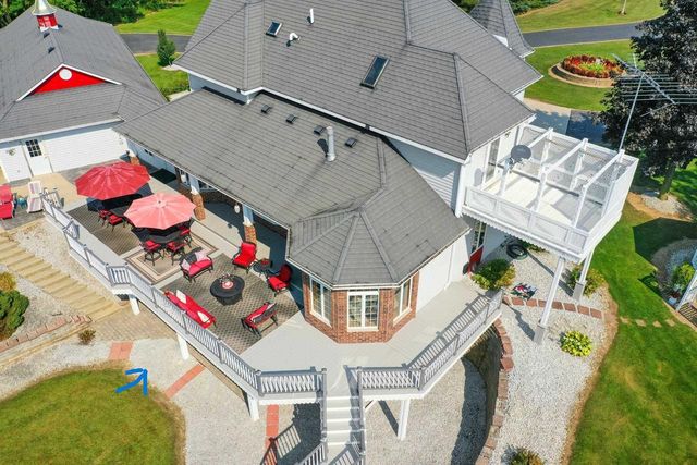 4432 MILL ROAD, Denmark, WI 54208