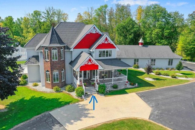 4432 MILL ROAD, Denmark, WI 54208