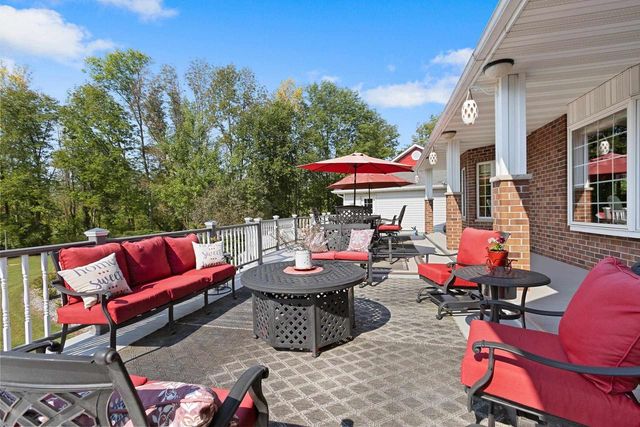 4432 MILL ROAD, Denmark, WI 54208