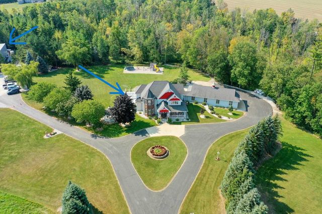 4432 MILL ROAD, Denmark, WI 54208