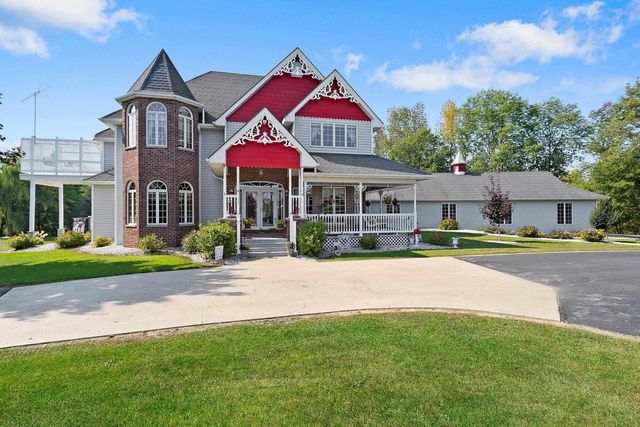 4432 MILL ROAD, Denmark, WI 54208