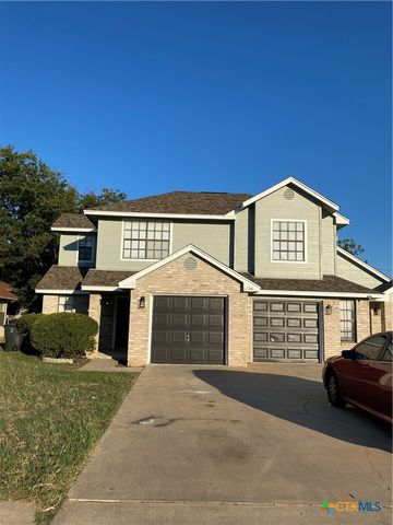 1316 Opal Road A, Killeen, TX 76543