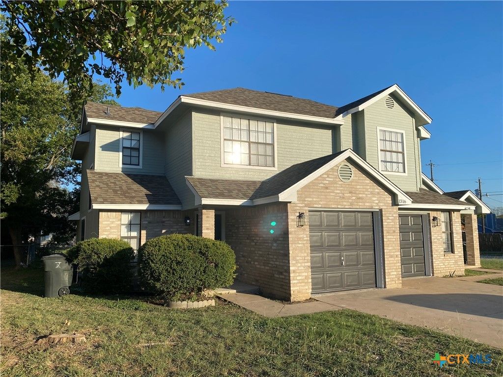 1316 Opal Road A, Killeen, TX 76543